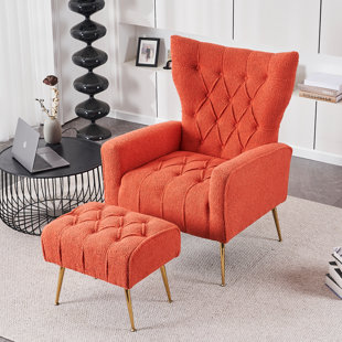 Waterton wingback 2024 chair